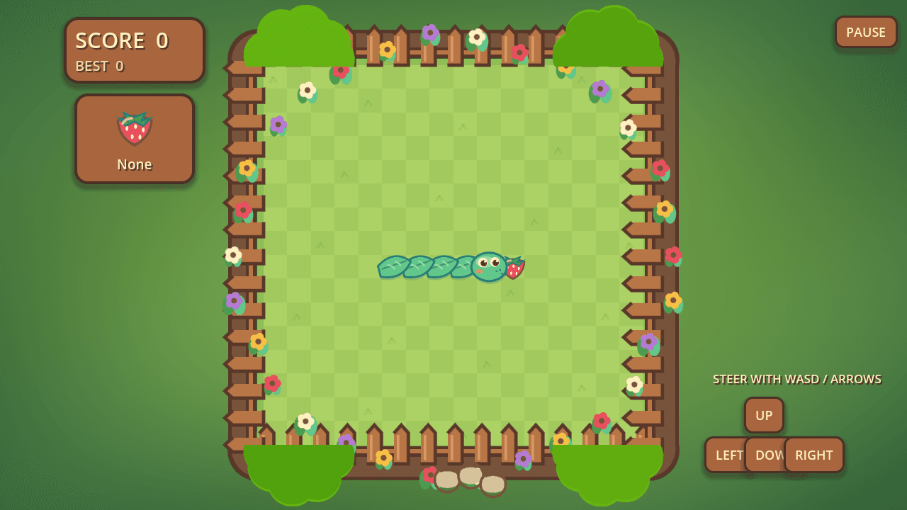 Generated build of Coil Rush