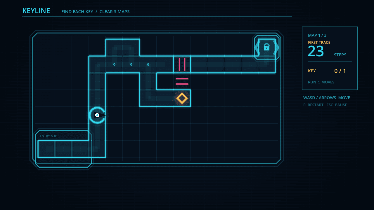 Generated build of Keyline
