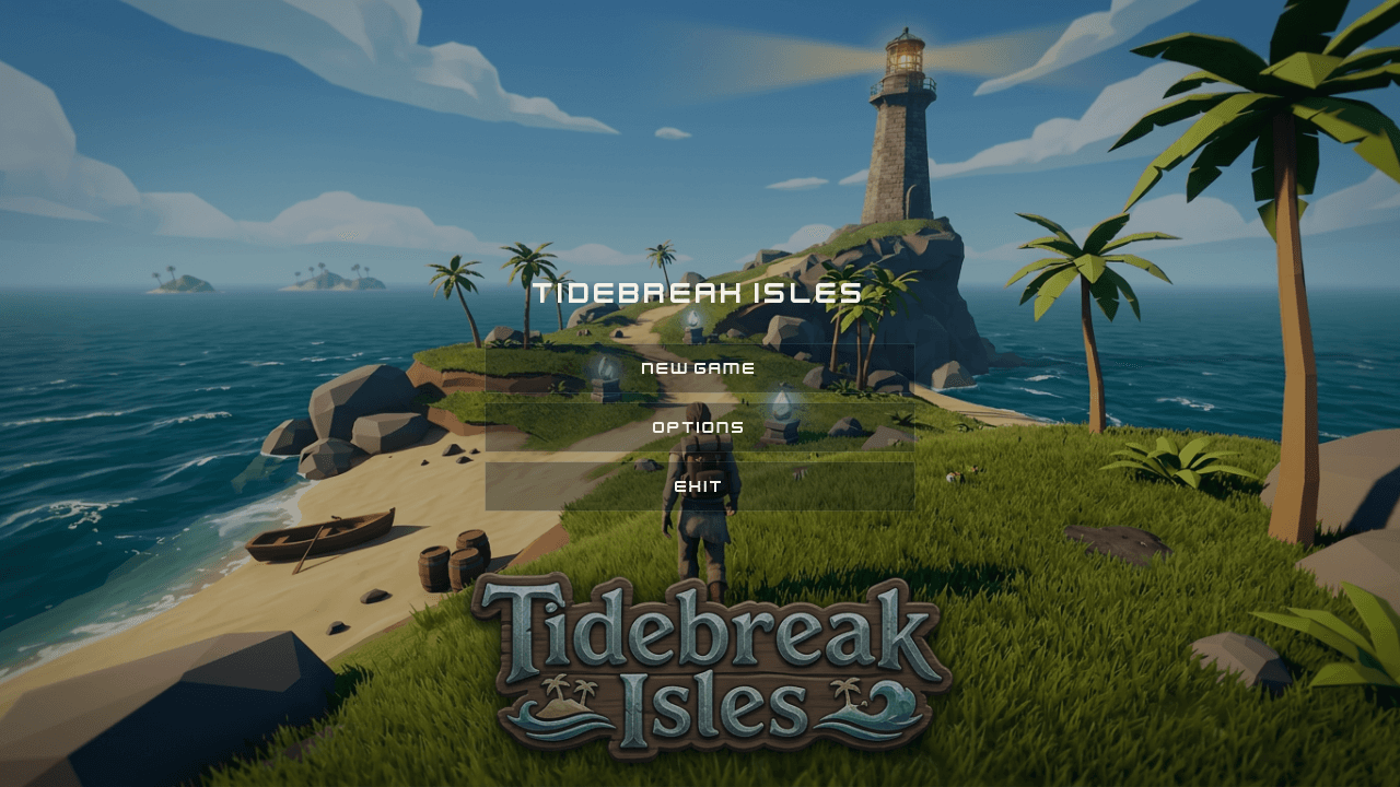 Generated build of Tidebreak Isles